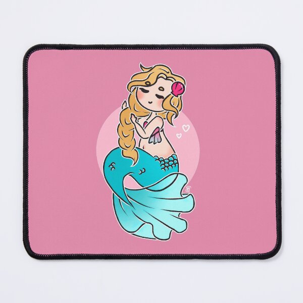 Item preview, Mermaid Chibi designed and sold by heysoleilart.