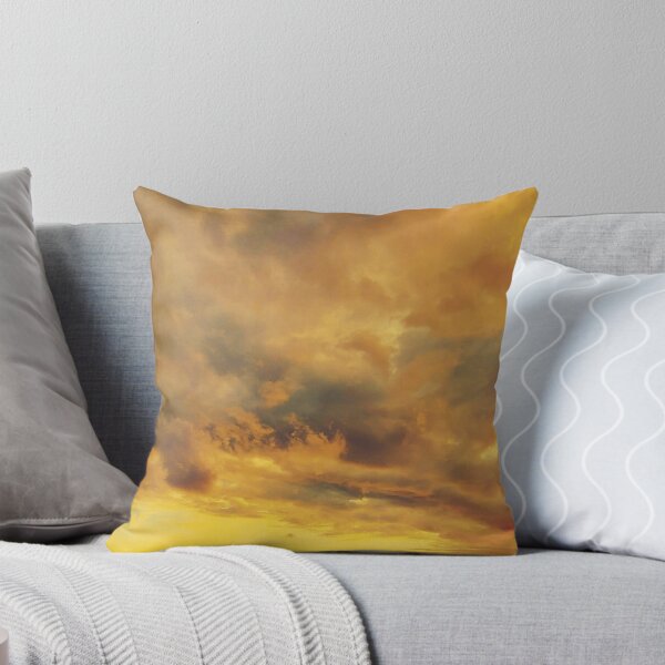 Item preview, Yellow orange Sky designed and sold by OutofFocusShop.