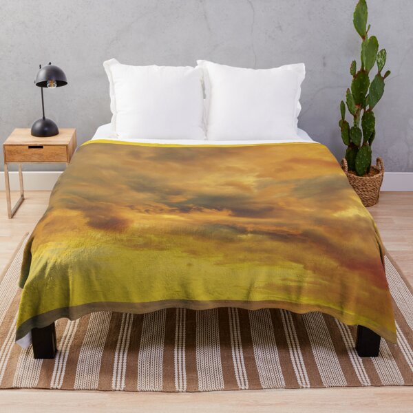 Item preview, Yellow orange Sky designed and sold by OutofFocusShop.