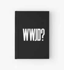 WWJD ? Hardcover Journal