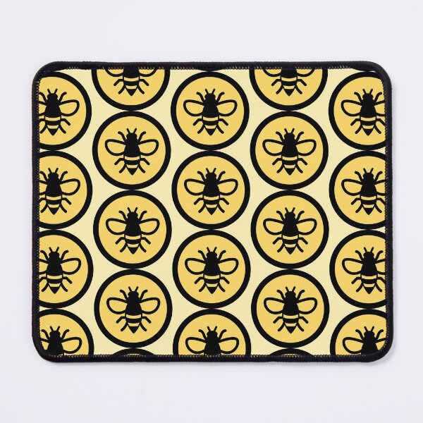 Item preview, Save The Bees Dot designed and sold by DrMcFlowerFace.