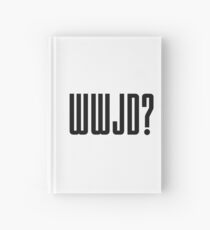 WWJD ? Hardcover Journal
