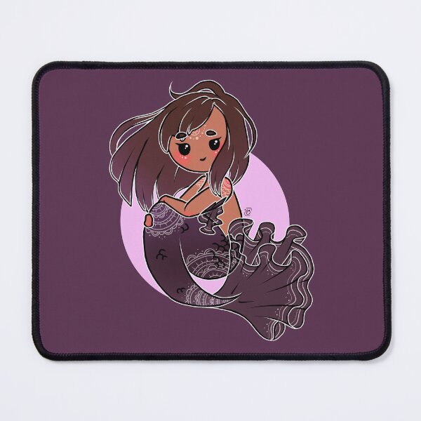 Item preview, Lace Mermaid designed and sold by heysoleilart.
