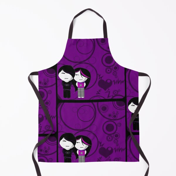 Item preview, Emo boy and girl designed and sold by Lee's Place.