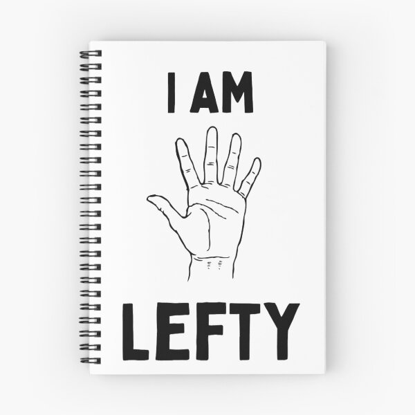 Item preview, International Left Handers Day Funny Left Handed Products designed and sold by chetan786.