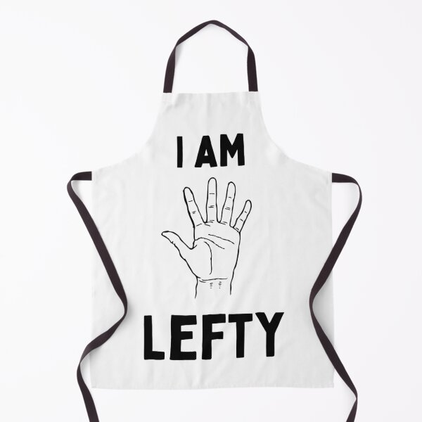 Item preview, International Left Handers Day Funny Left Handed Products designed and sold by chetan786.