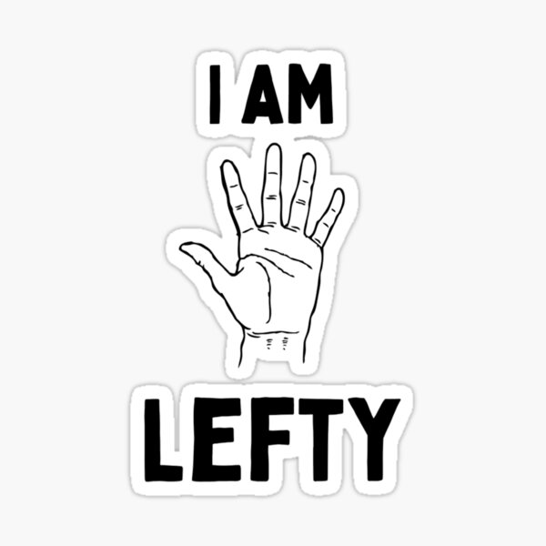 Funny Left-Handed Products - Product Ideas for Left Handers