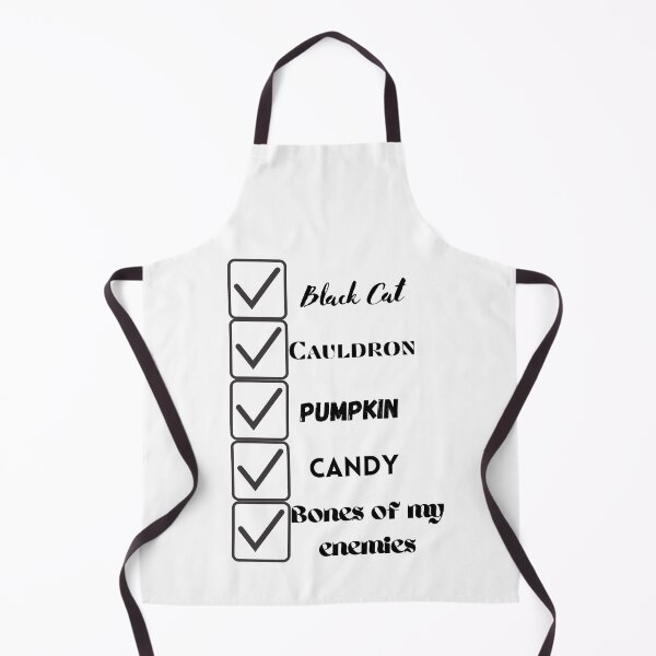 Item preview, Halloween Checklist designed and sold by RieHarp.