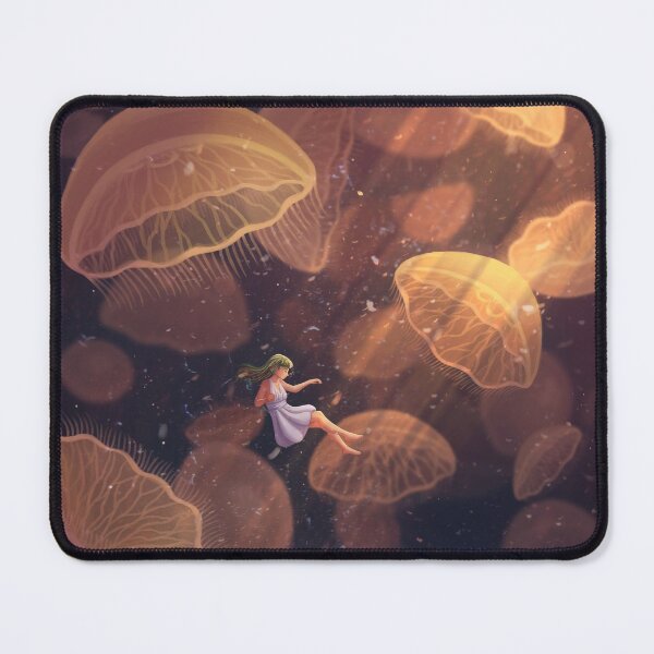 Item preview, Submerged Serenity designed and sold by radissonclaire.