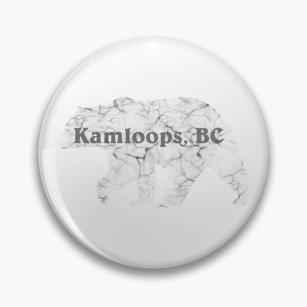 Item preview, Kamloops, BC Bear - Marble designed and sold by madibroo.