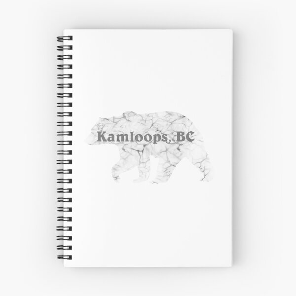Item preview, Kamloops, BC Bear - Marble designed and sold by madibroo.
