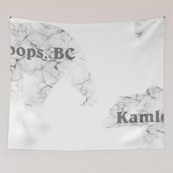 Item preview, Kamloops, BC Bear - Marble designed and sold by madibroo.