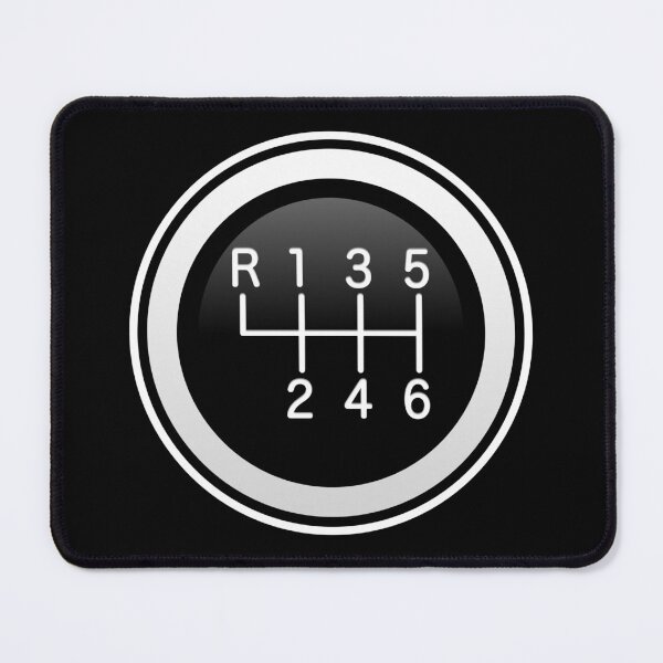 Item preview, Manual Stick 6 Gear Shift Auto Racing designed and sold by pablomendoza.