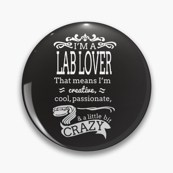 Item preview, I am a Lab Lover designed and sold by Aspireomatic.