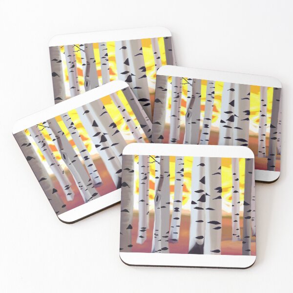 Item preview, Colorado Fires designed and sold by Sad Bird Studio.