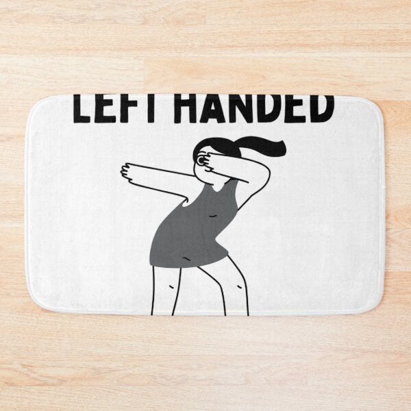Item preview,  International Left Handers Day Funny Left Handed Products designed and sold by chetan786.