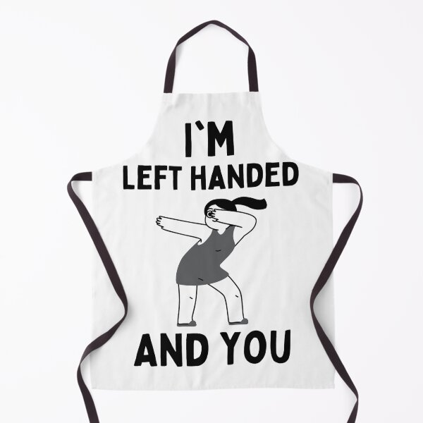 Item preview,  International Left Handers Day Funny Left Handed Products designed and sold by chetan786.