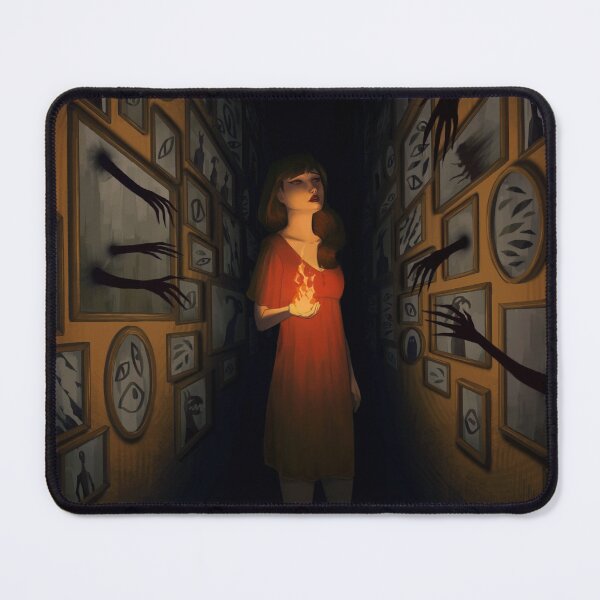 Item preview, The Unquiet Between designed and sold by radissonclaire.