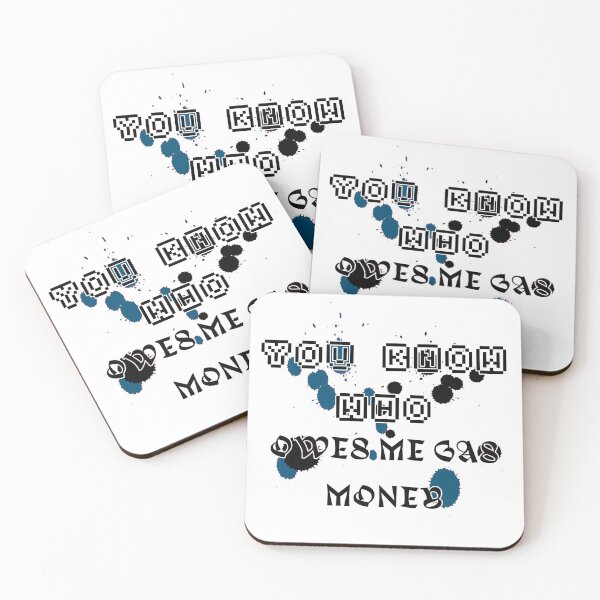Item preview, Who owes me gas money designed and sold by TwaN97.