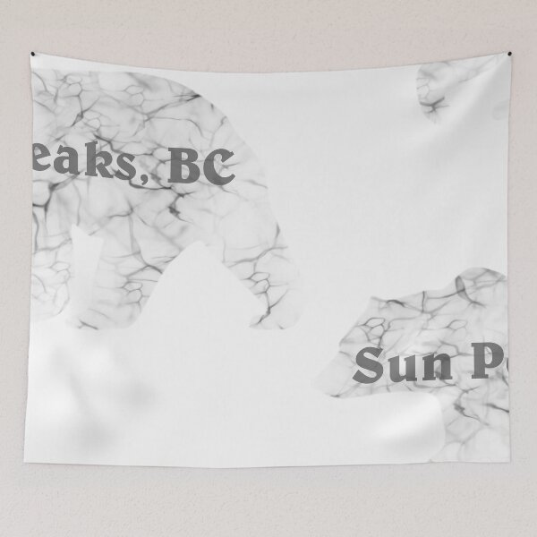 Item preview, Sun Peaks, BC Bear - Marble designed and sold by madibroo.