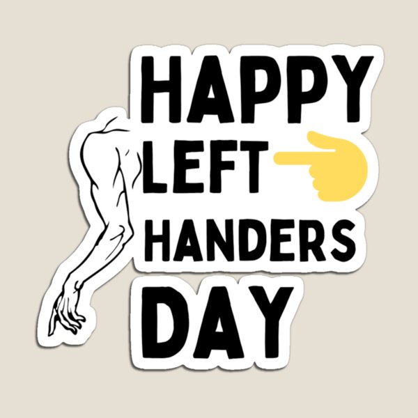 Funny Left-Handed Products - Product Ideas for Left Handers