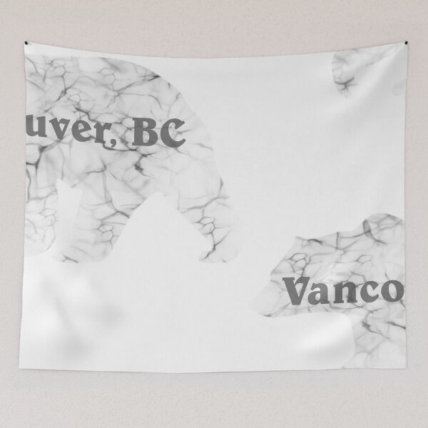 Item preview, Vancouver, BC Bear - Marble designed and sold by madibroo.