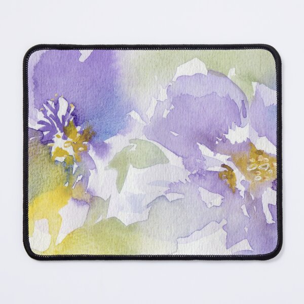 Item preview, Watercolour Flowers Nr 153 designed and sold by Heatherian.