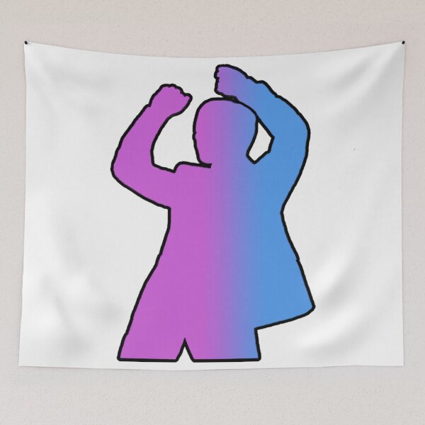 Item preview, Funky Bully Maguire designed and sold by ForeverTobey.