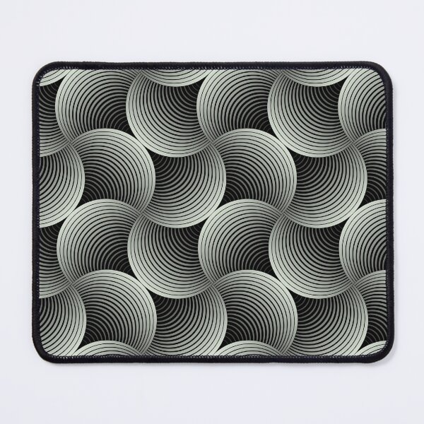 Item preview, Seamless modern circle pattern - Muzozumi No.023 designed and sold by mabanda.