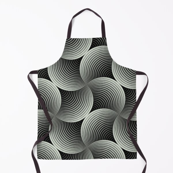 Item preview, Seamless modern circle pattern - Muzozumi No.023 designed and sold by mabanda.