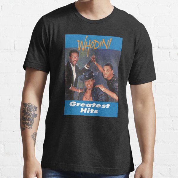 Whodini t shirt Clearance