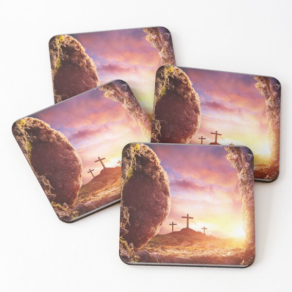 Item preview, Jesus is Alive, He has Risen designed and sold by MEBH.