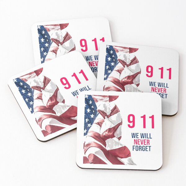 Item preview, We Will Never Forget designed and sold by paradisemoon99.