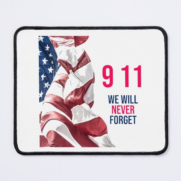 Item preview, We Will Never Forget designed and sold by paradisemoon99.