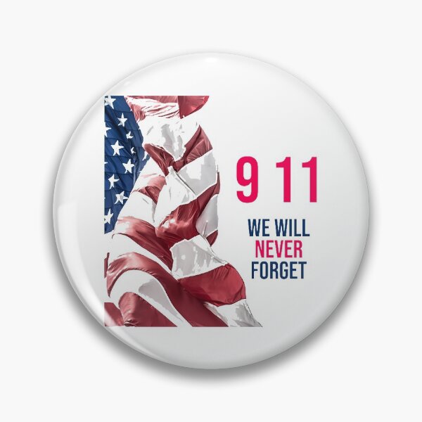 Item preview, We Will Never Forget designed and sold by paradisemoon99.