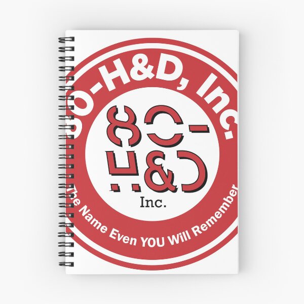 Item preview, 80-H&D, Inc. Logo designed and sold by adhdeverything.