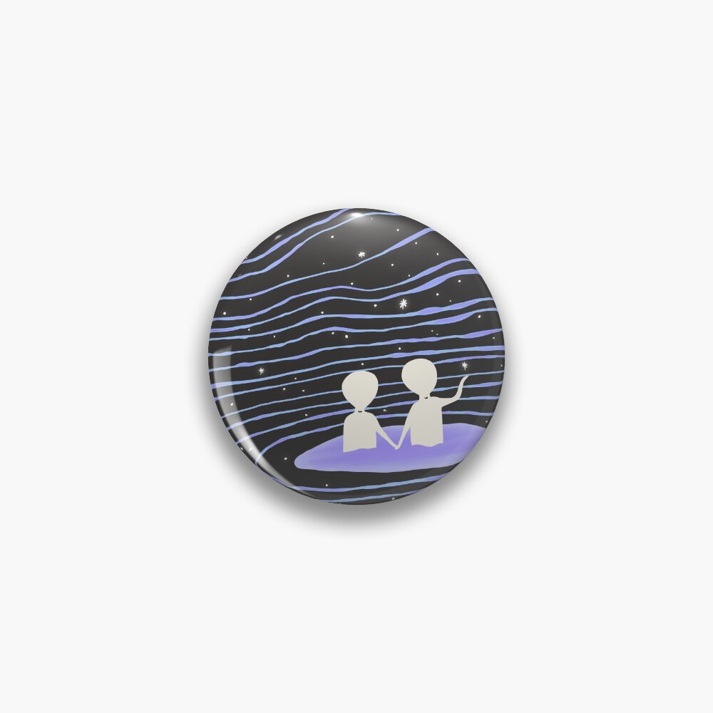 Item preview, Pin designed and sold by Rachbound.