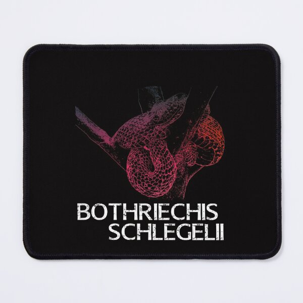 Item preview, Bothriechis schlegelii AKA Eyelash viper designed and sold by Patrickneeds.