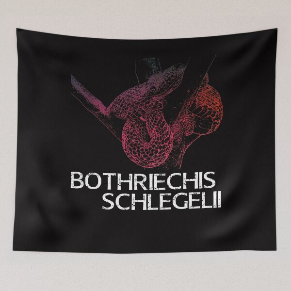 Item preview, Bothriechis schlegelii AKA Eyelash viper designed and sold by Patrickneeds.