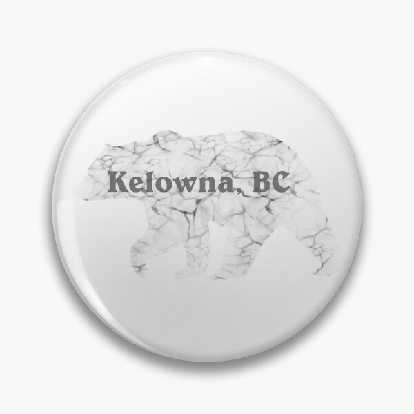 Item preview, Kelowna, BC Bear - Marble designed and sold by madibroo.