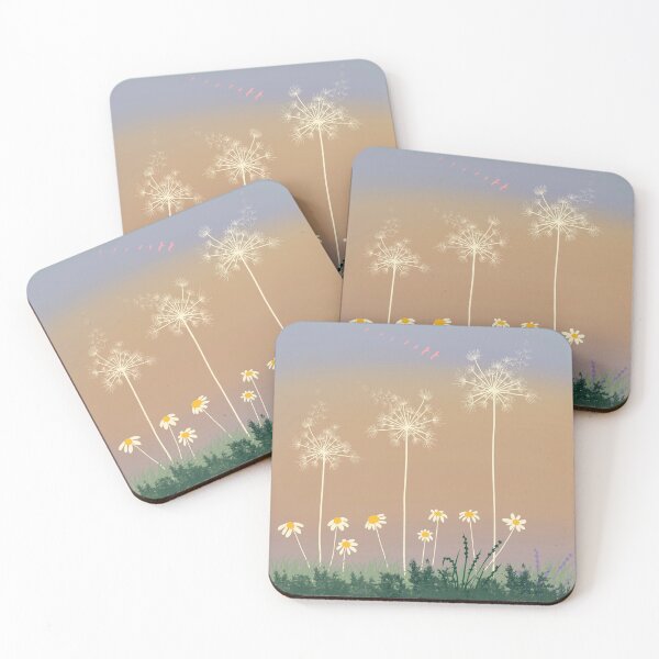 Item preview, Dandelion art designed and sold by Jnguyent.