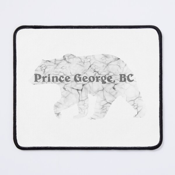 Item preview, Prince George, BC Bear - Marble designed and sold by madibroo.