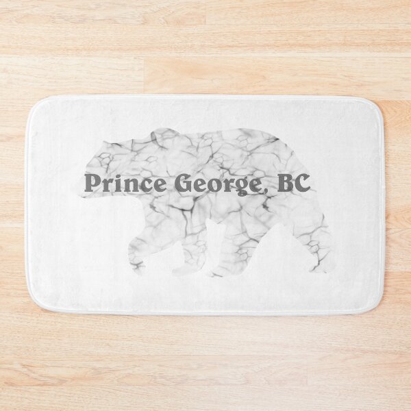 Item preview, Prince George, BC Bear - Marble designed and sold by madibroo.