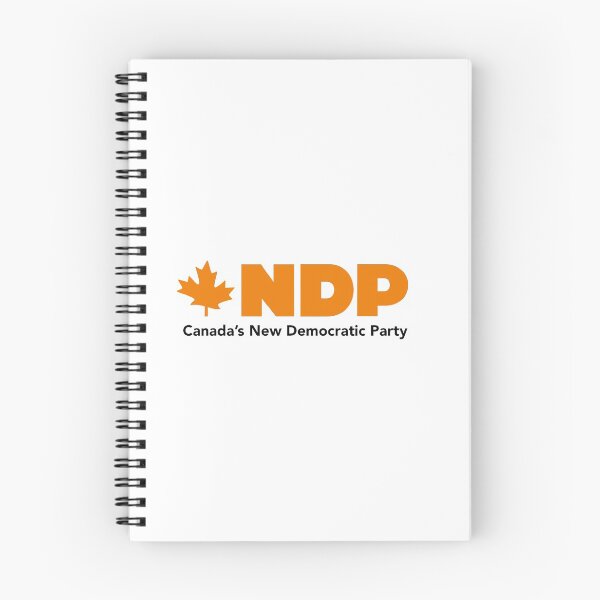 Item preview, NDP Canada designed and sold by DarlingMegski.