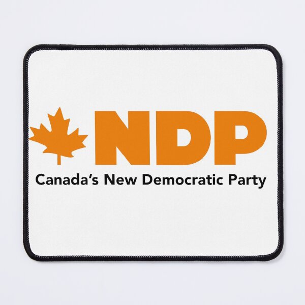 Item preview, NDP Canada designed and sold by DarlingMegski.