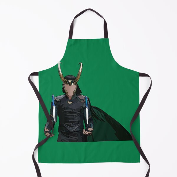 Item preview, God of Mischief designed and sold by KC Industries.