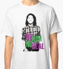 No Kim No Deal Classic T-Shirt