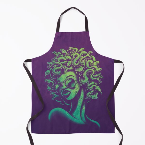Item preview, Funky Medusa designed and sold by Wayne Minnis.
