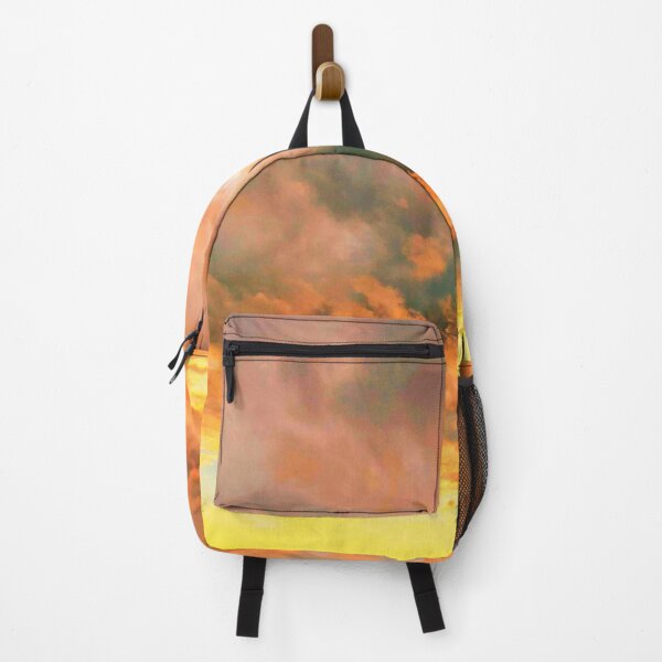 Item preview, Red Orange Sky designed and sold by OutofFocusShop.