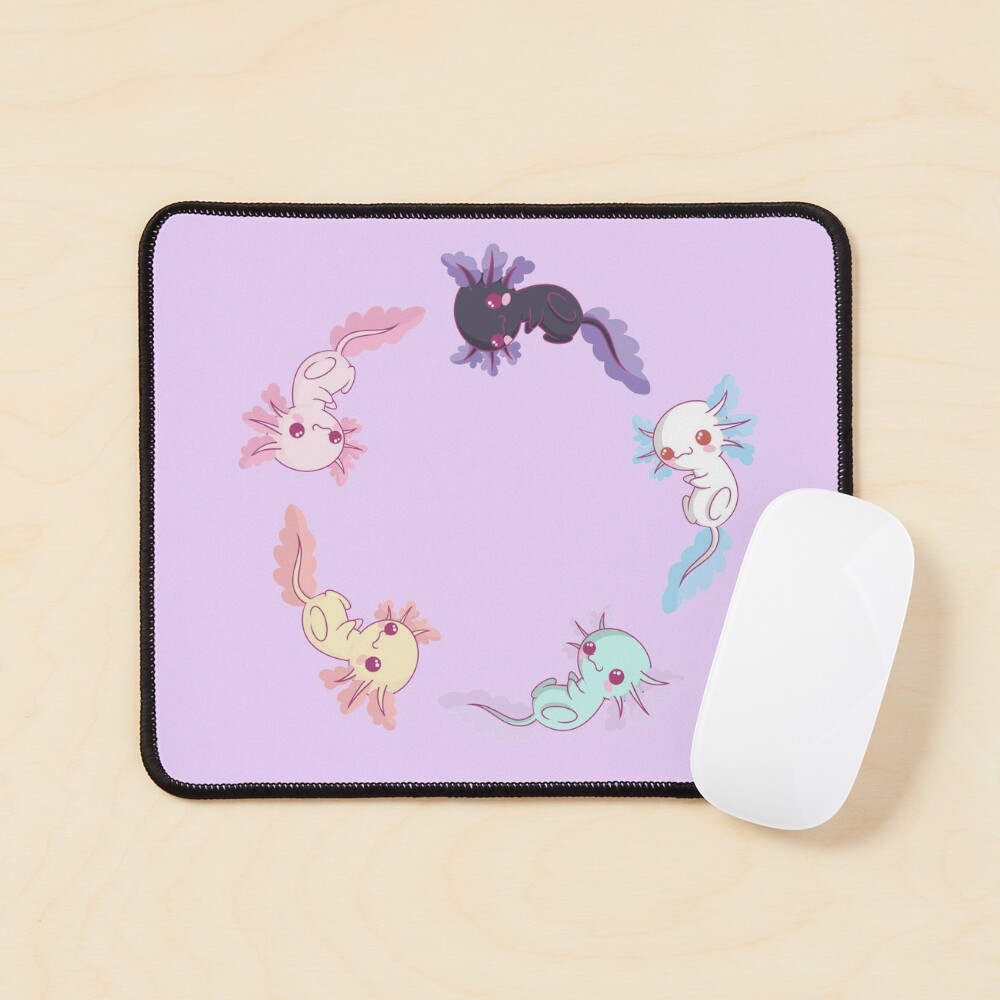 Item preview, Mouse Pad designed and sold by Mkawaii.